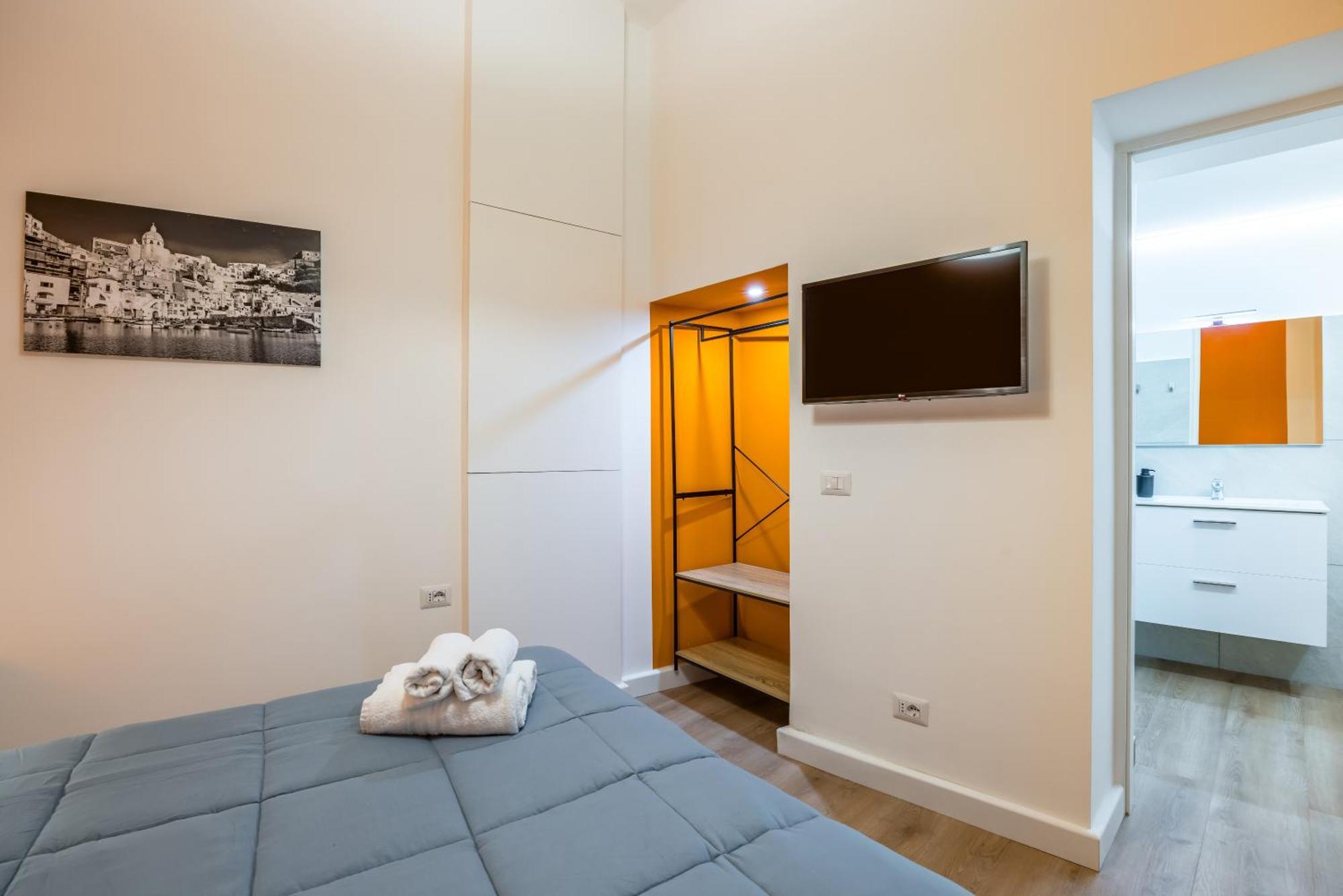 Lioy 25 By Napoliapartments Kültér fotó