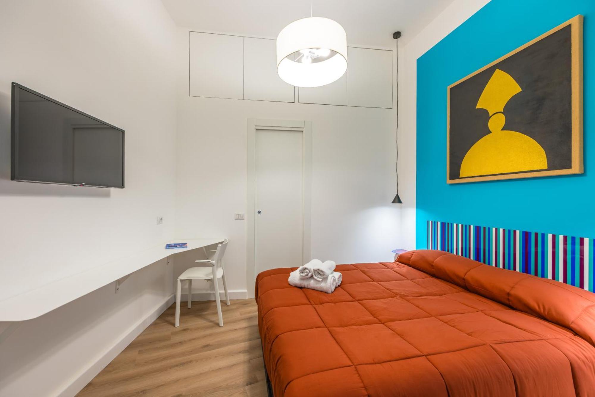 Lioy 25 By Napoliapartments Kültér fotó