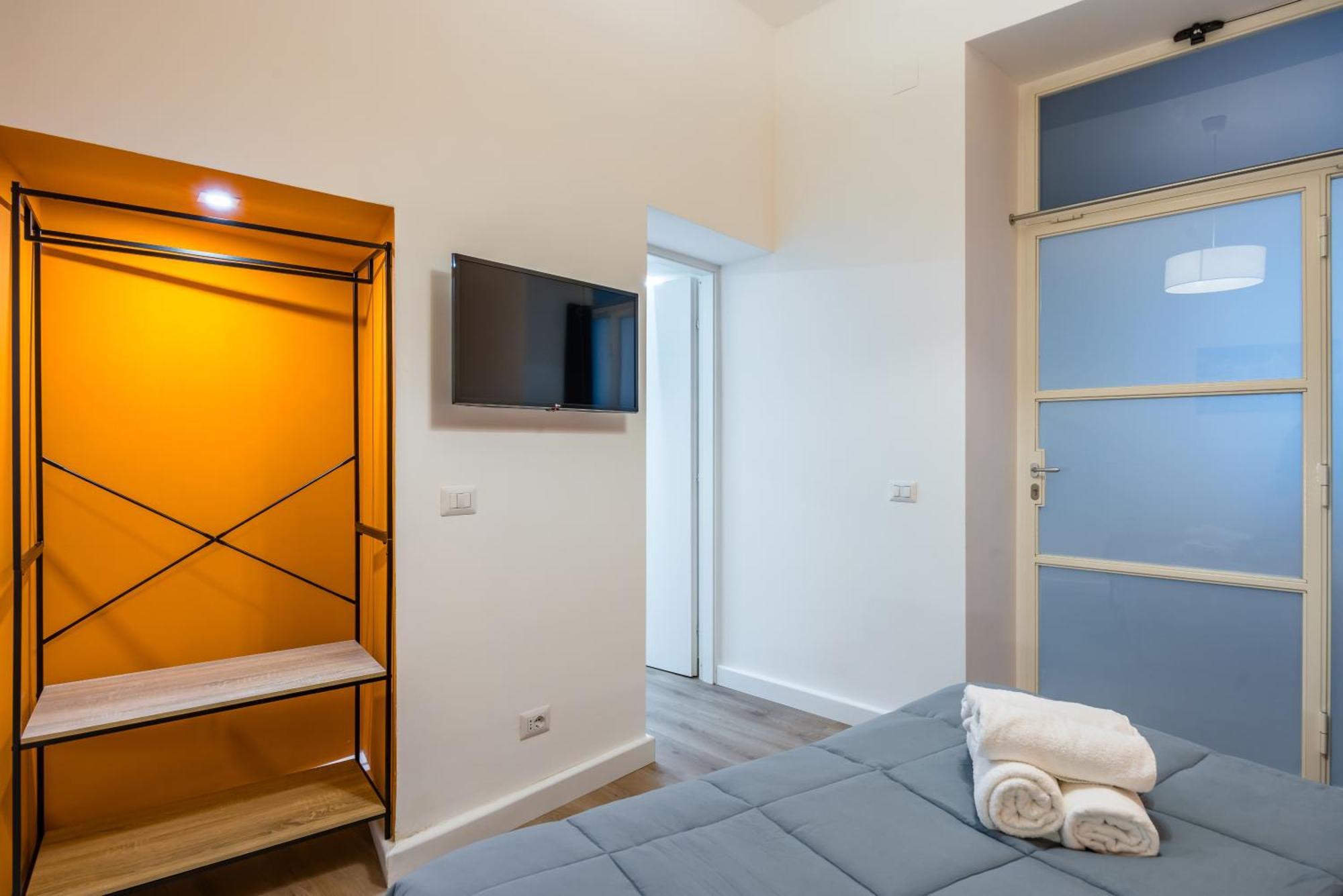 Lioy 25 By Napoliapartments Kültér fotó